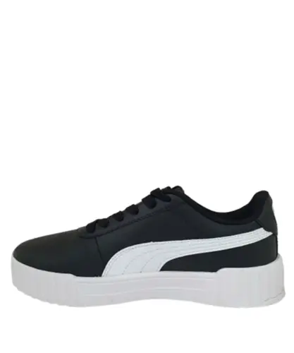 Tênis Puma Carina 3.0 BDP Black White Gold