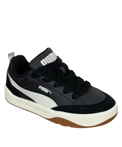 Tênis Puma Park Lifestyle OG BDP Black Vapor Gray