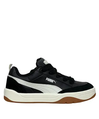Tênis Puma Park Lifestyle OG BDP Black Vapor Gray