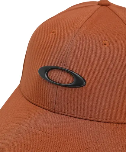 Boné Oakley Tincan Laranja S/M