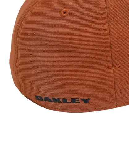 Boné Oakley Tincan Laranja S/M