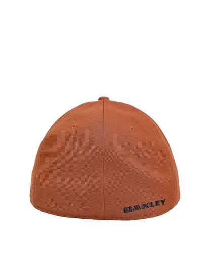 Boné Oakley Tincan Laranja S/M