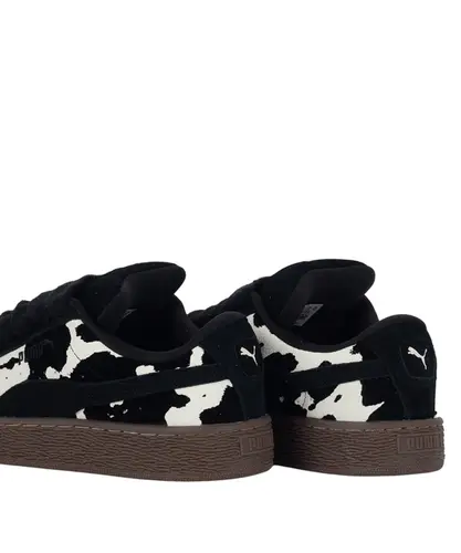 Tênis Puma Suede XL Wild Instinct Black Warm White
