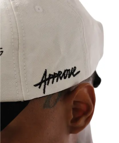 Boné Approve Dad Hat Miami Preto