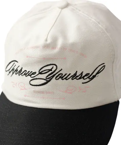 Boné Approve Dad Hat Miami Preto