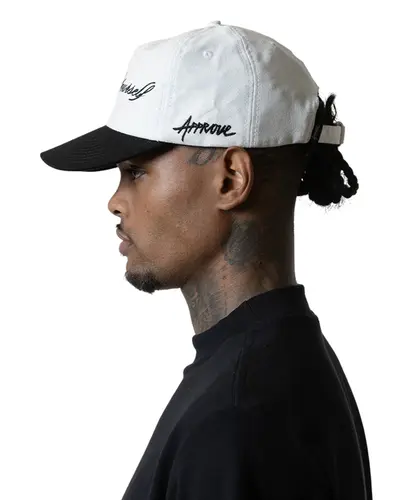 Boné Approve Dad Hat Miami Preto