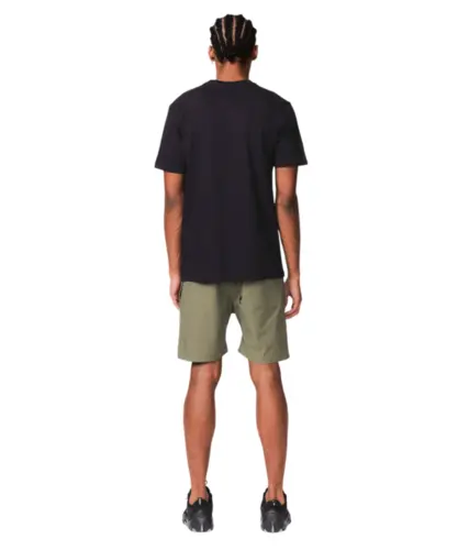 Camiseta Oakley Bark New Tee Preto