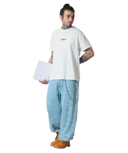 Camiseta Approve Core Yrslf PB Off White