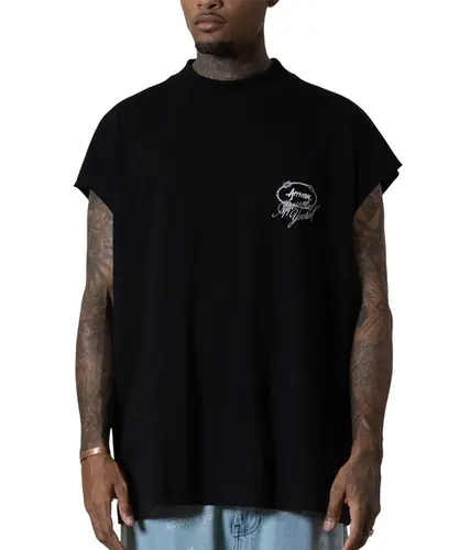 Camiseta Approve Huge YRSLF Timeless Preto