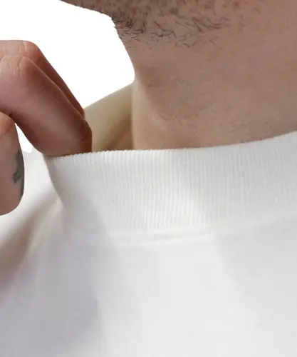 Camiseta Approve Core YRSLF Since 2012 Off White