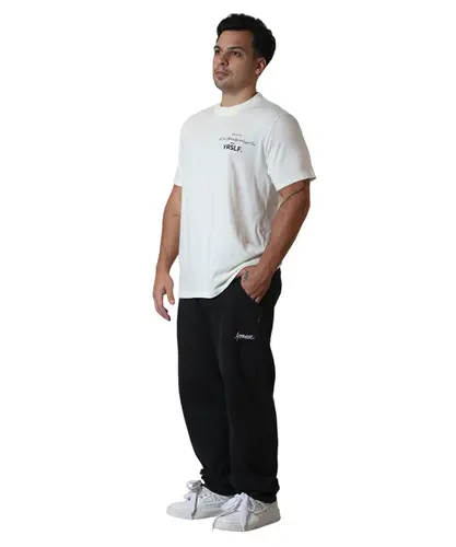 Camiseta Approve Core YRSLF Since 2012 Off White
