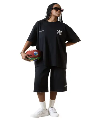 CAMISETA HUGE APPROVE X TRILLAB NFL CORINTHIANS