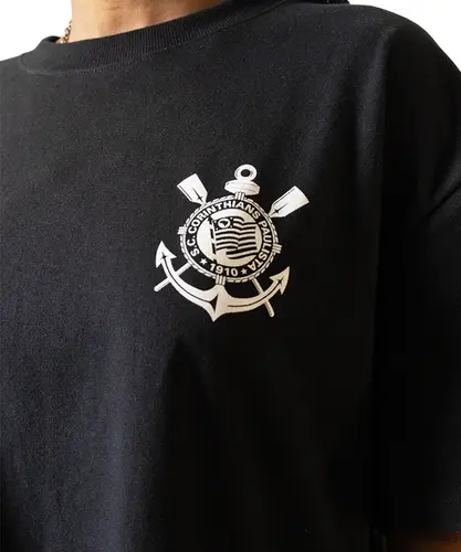 CAMISETA HUGE APPROVE X TRILLAB NFL CORINTHIANS