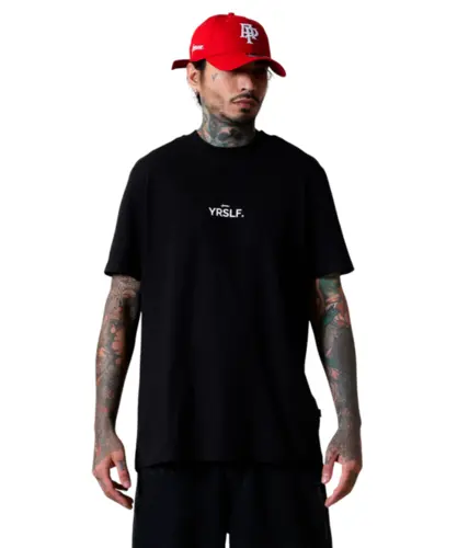 Camiseta Approve Core Yrslf PB Preta