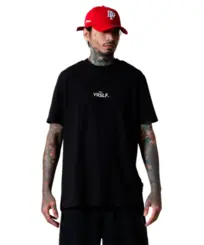 Camiseta Approve Core Yrslf PB Preta