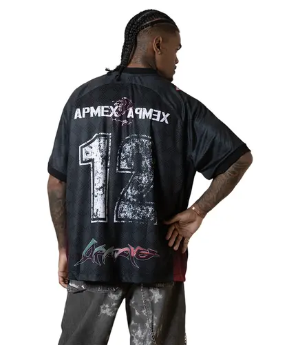 Camiseta Huge Approve Apmex Verde
