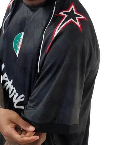 Camiseta Huge Approve Apmex Verde