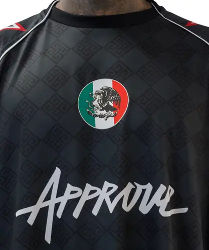 Camiseta Huge Approve Apmex Verde