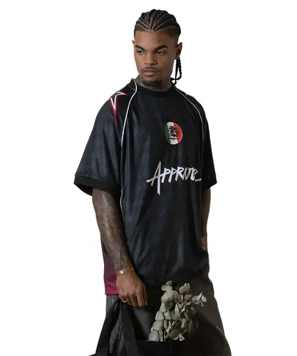 Camiseta Huge Approve Apmex Verde