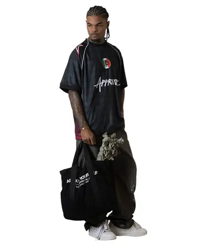 Camiseta Huge Approve Apmex Verde
