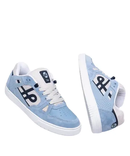 Tênis OUS 2K Essencial Azul Chantilly