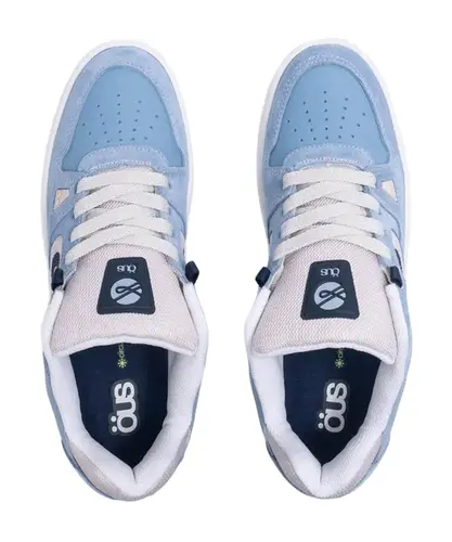 Tênis OUS 2K Essencial Azul Chantilly