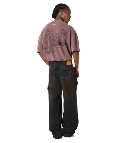 Camiseta Approve Huge Aruba Marrom