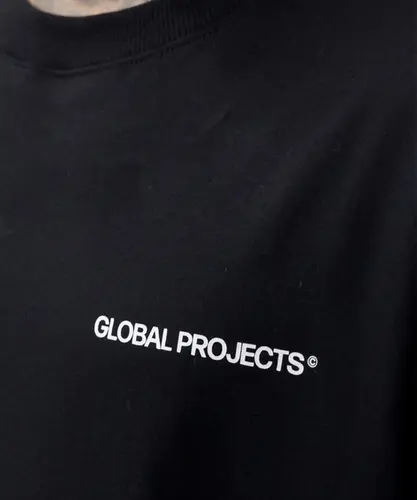 Camiseta Approve Core Ora Preto