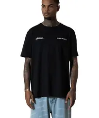 Camiseta Approve Core Ora Preto