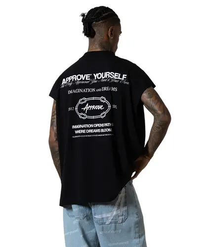 Regata Approve Huge YRSLF Timeless Preto