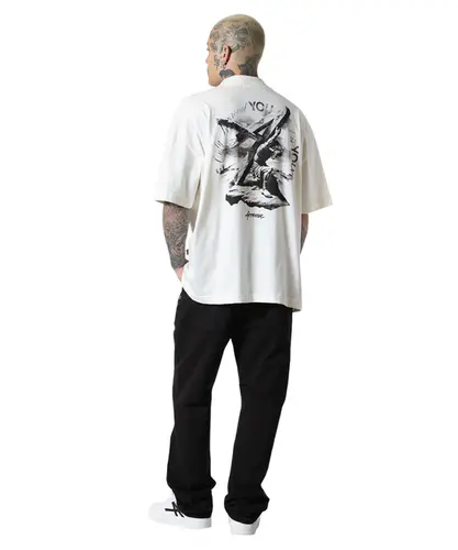 Camiseta Approve Huge Savior Off White