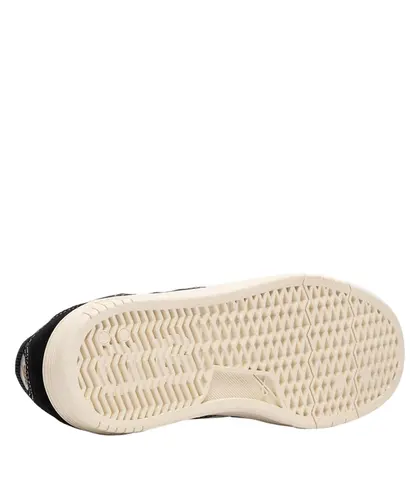 Tênis OUS 2K Reflex Essencial Chantilly Preto Gold