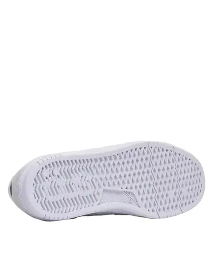 Tênis Ous 2K Essencial Branco e Azul Sky 350043-37