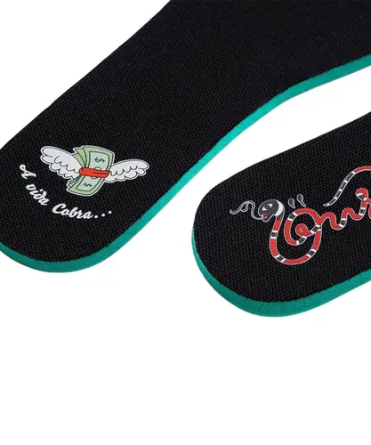 Tênis OUS Fluente GTX Imperial Cobra Coral