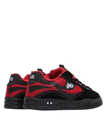 Tênis OUS Fluente GTX Imperial Cobra Coral
