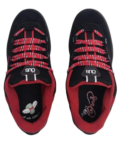 Tênis OUS Fluente GTX Imperial Cobra Coral - Tênis OUS Fluente GTX