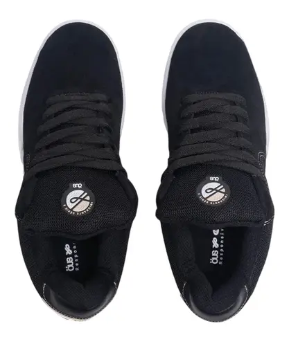 Tênis OUS Imigrante Serie X Essencial Preto Khaki Branco