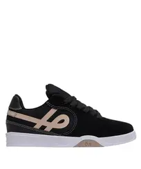 Tênis OUS Imigrante Serie X Essencial Preto Khaki Branco