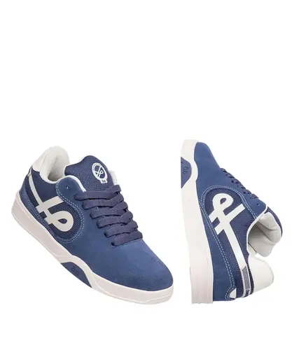 Tênis OUS Imigrante Serie X Essencial Azul Safira Chantilly