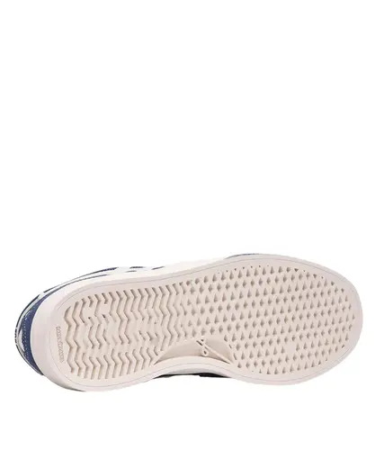 Tênis OUS Imigrante Serie X Essencial Azul Safira Chantilly