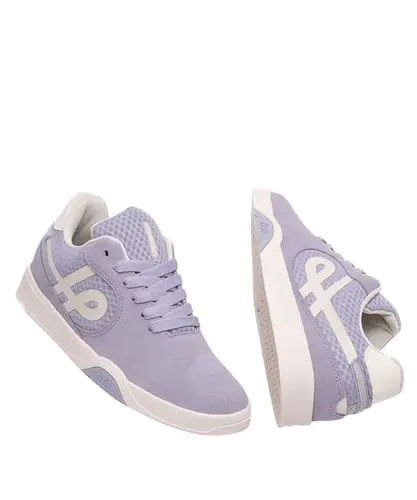 Tênis OUS Imigrante Essencial Lilas e Chantilly