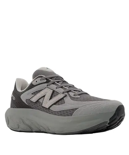 Tênis New Balance Fresh Foam Trainer Cinza Grafite - Tênis New