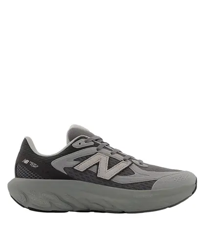 Tênis New Balance Fresh Foam Trainer Cinza Grafite - Tênis New