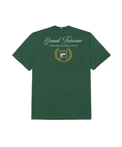Camiseta FILA Comfort GT II Verde