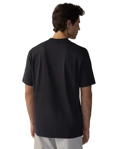 Camiseta Fila Comfort Tennis Union Classics Preto