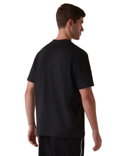 Camiseta Fila Comfort F-Box Union Classics Preto