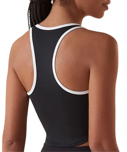 Regata fila Essential Training Preto