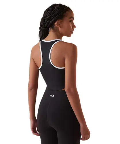 Regata fila Essential Training Preto