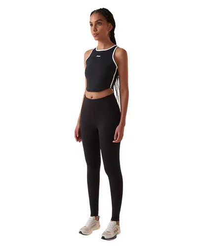 Regata fila Essential Training Preto
