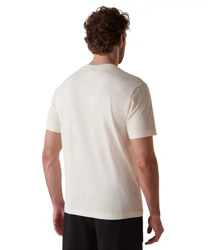 Camiseta Fila Comfort F-Box Union Classics Off White Gardenia
